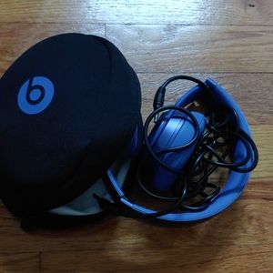 Beats headphones
